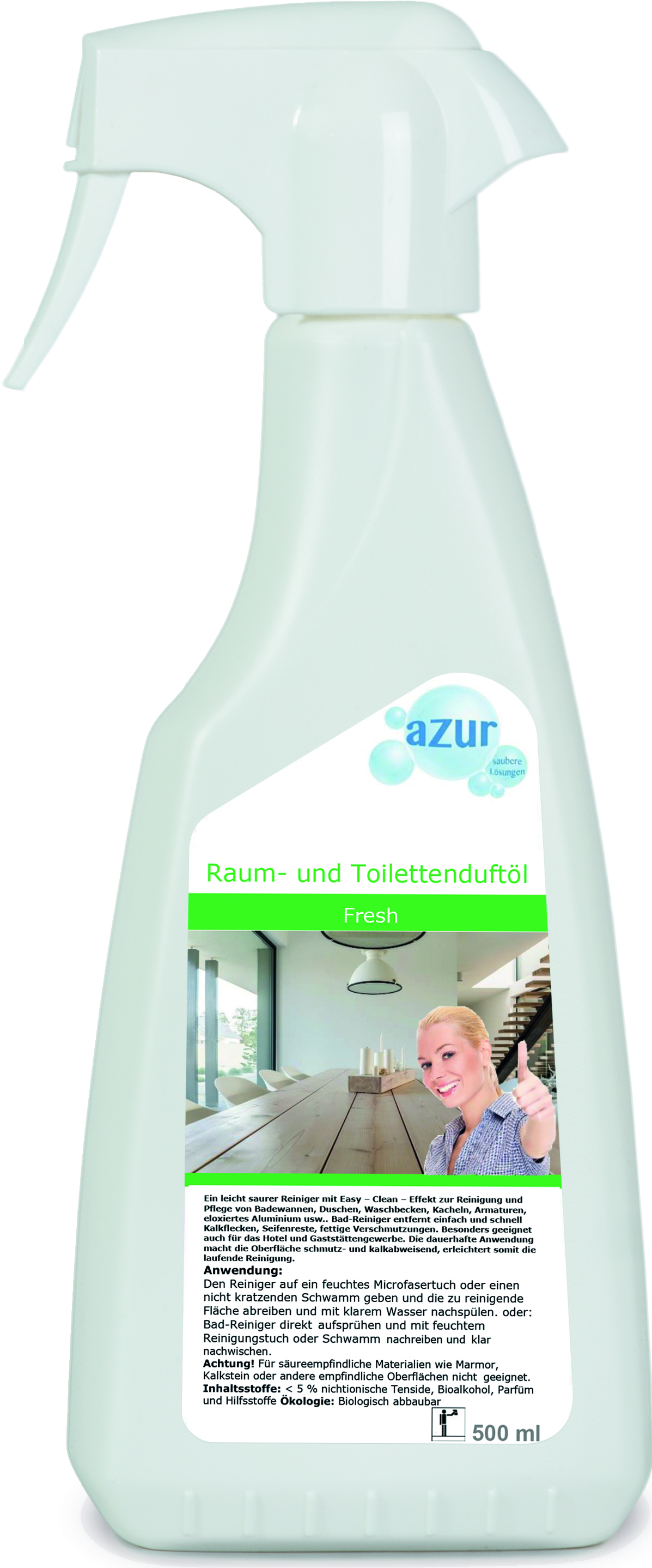 azur Duftöl Fresh