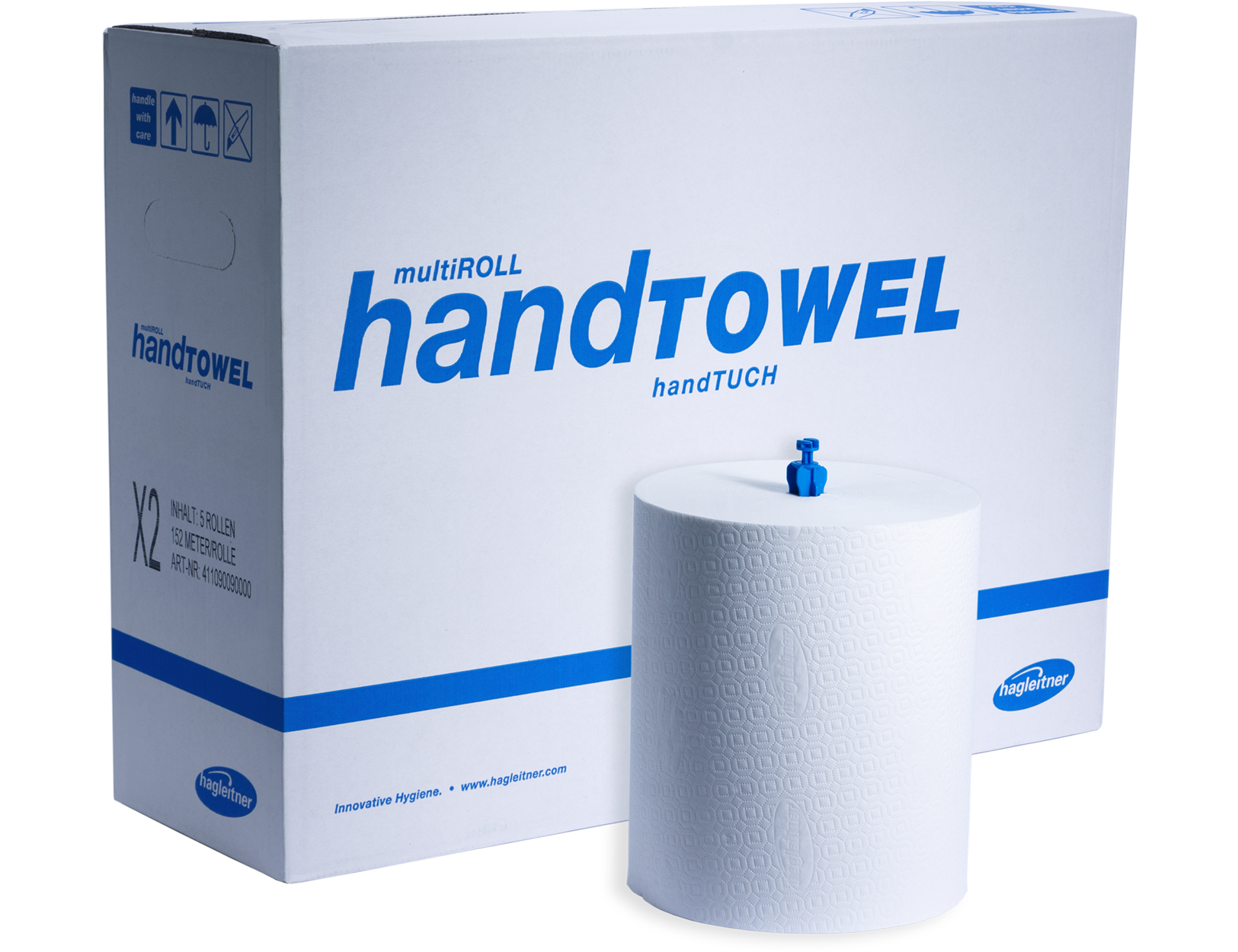 Hagleitner Multiroll Handtuchpapier X2