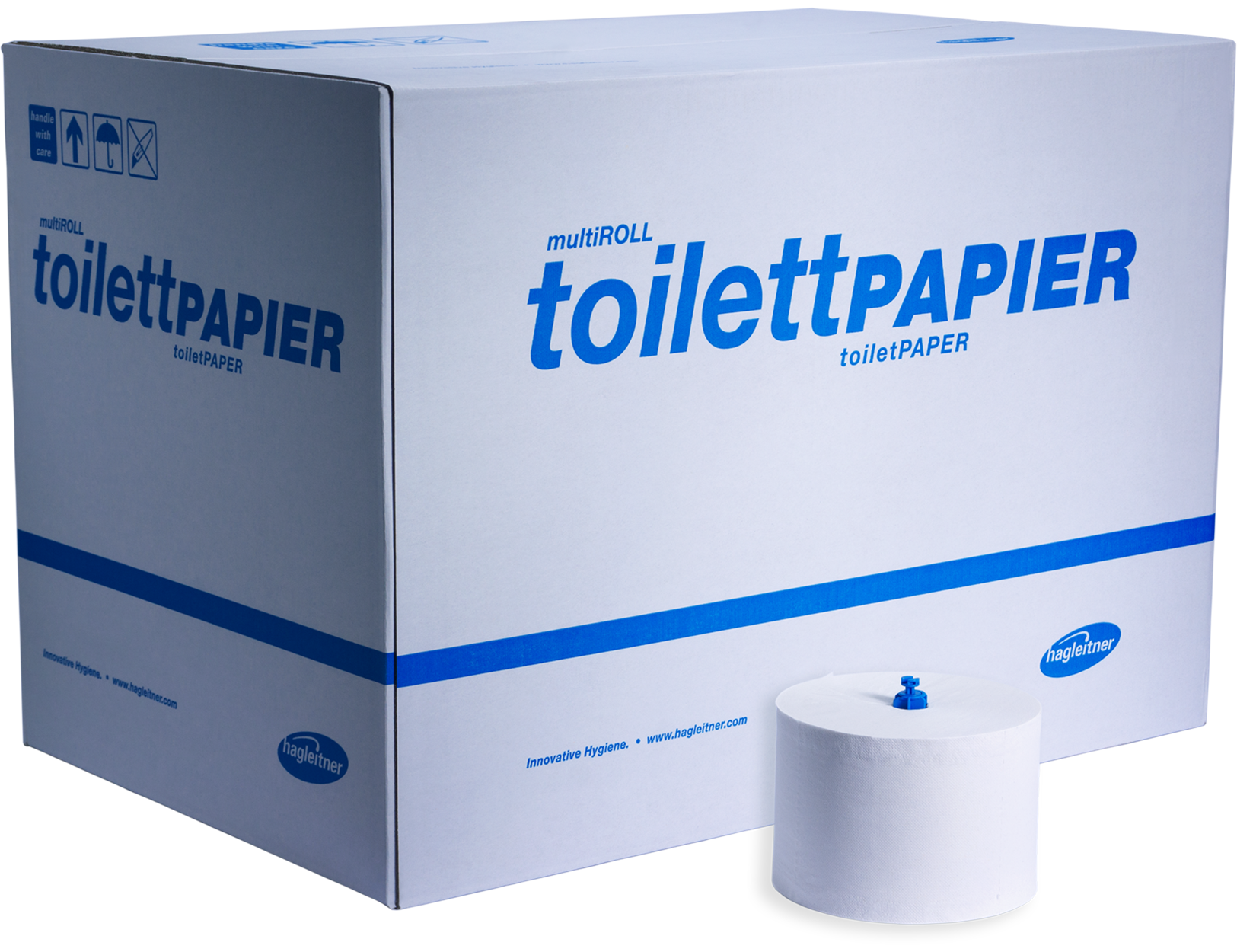 Hagleitner Multiroll Toilettenpapier W2